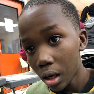 Meet your Posher, Quinton